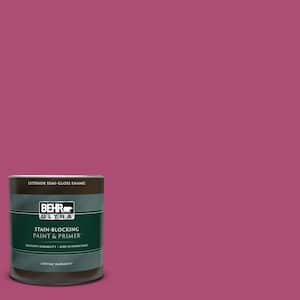 Fuchsia Flock - Paint Colors - Paint - The Home Depot