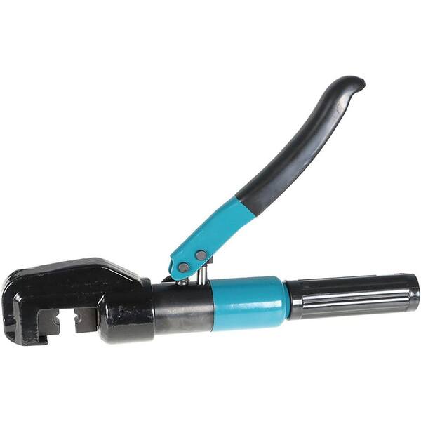BLIKA 10 Ton Hydraulic Crimping Tool and Cable Cutter, Hydraulic
