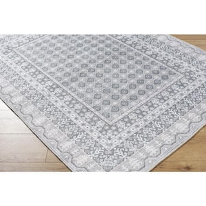 Livabliss x Our PNW Home Sage 10 ft. x 14 ft. Rainier Cottage Indoor Area Rug