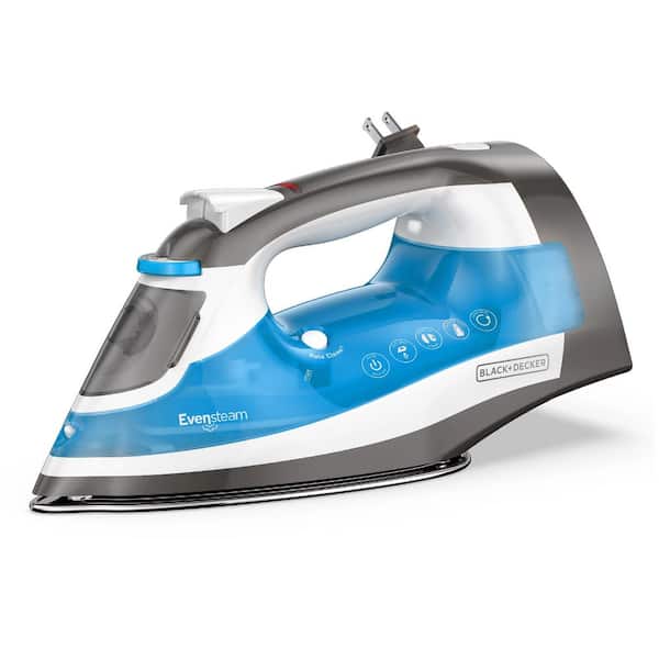 Black and Decker 1-Step Steam Iron