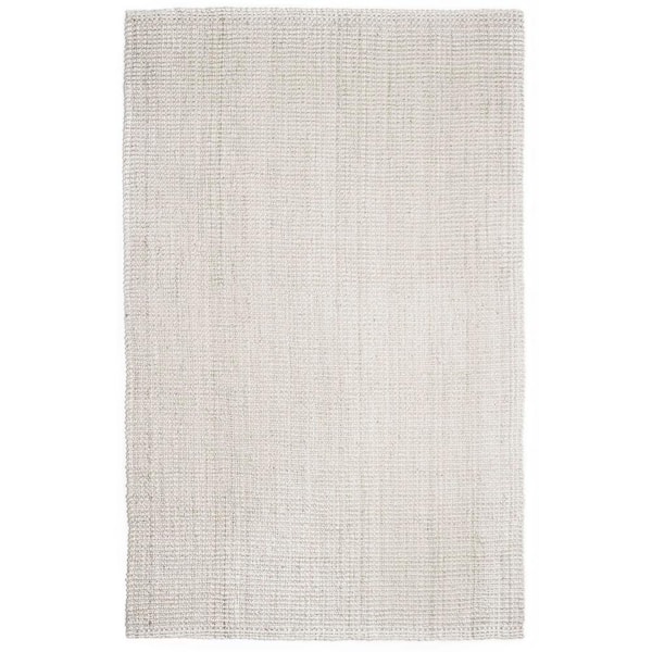 Andes Ivory 10 ft. x 14 ft. Area Rug