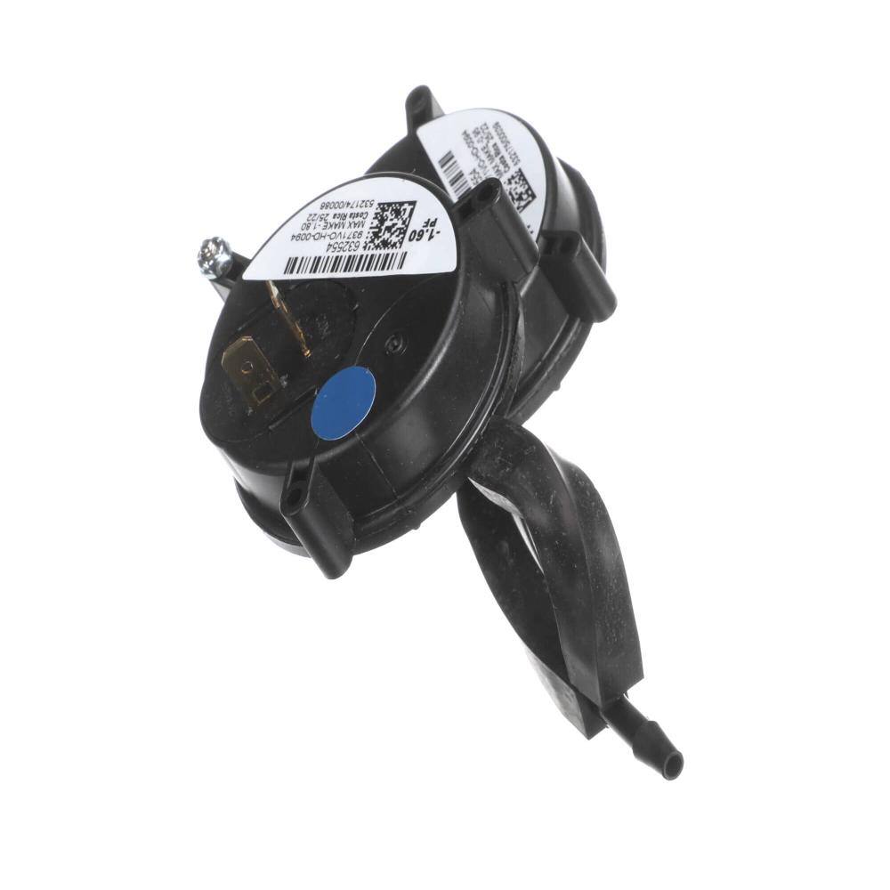Assembly Pressure Switch -1.60/-0.80 Pf 632554R price history on PriceWatchPro
