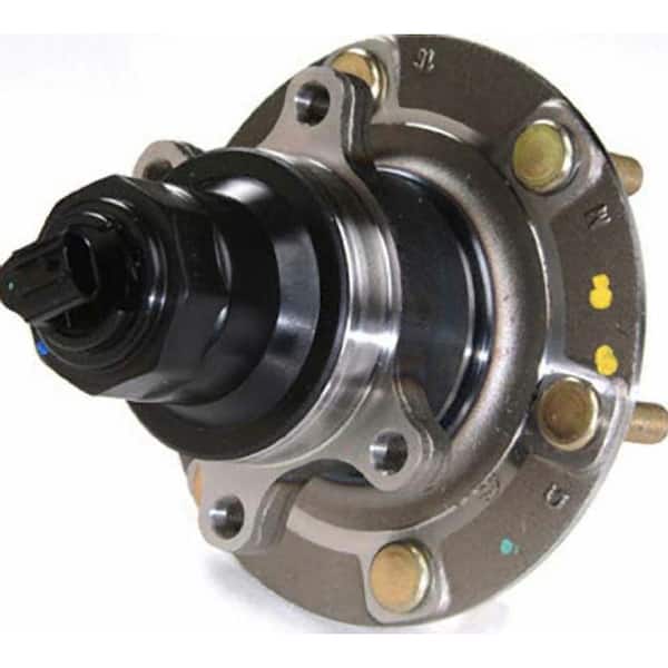 CRS Wheel Bearing and Hub Assembly - Front