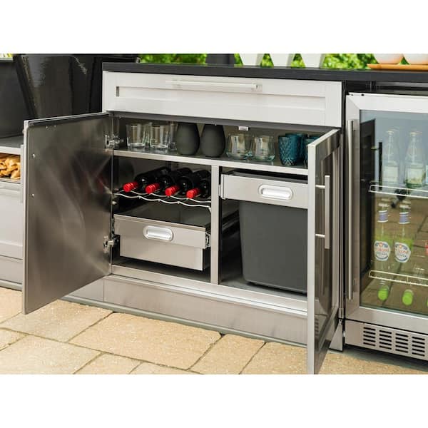 https://images.thdstatic.com/productImages/96386382-6f80-4704-be12-1513719347be/svn/stainless-steel-newage-products-outdoor-kitchen-cabinets-69626-c3_600.jpg