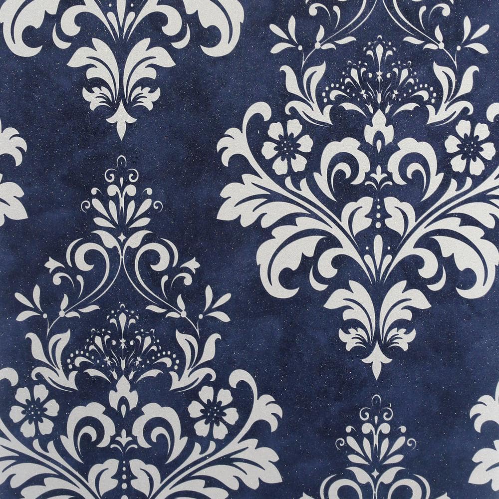 Reviews for Arthouse Baroque Damask Vinyl Paper Backed Wet Removable