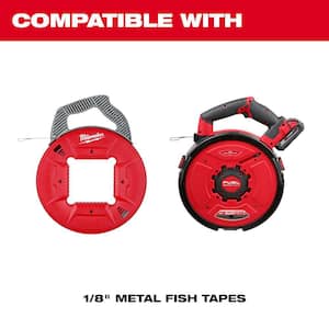 Metal Fish Tape Flexible Metal Leader