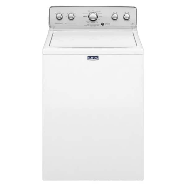 Maytag Centennial 4.3 cu. ft. High-Efficiency Top Load Washer in White