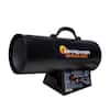 Contractor Series 35,000 BTU Portable Forced Air Propane Heater