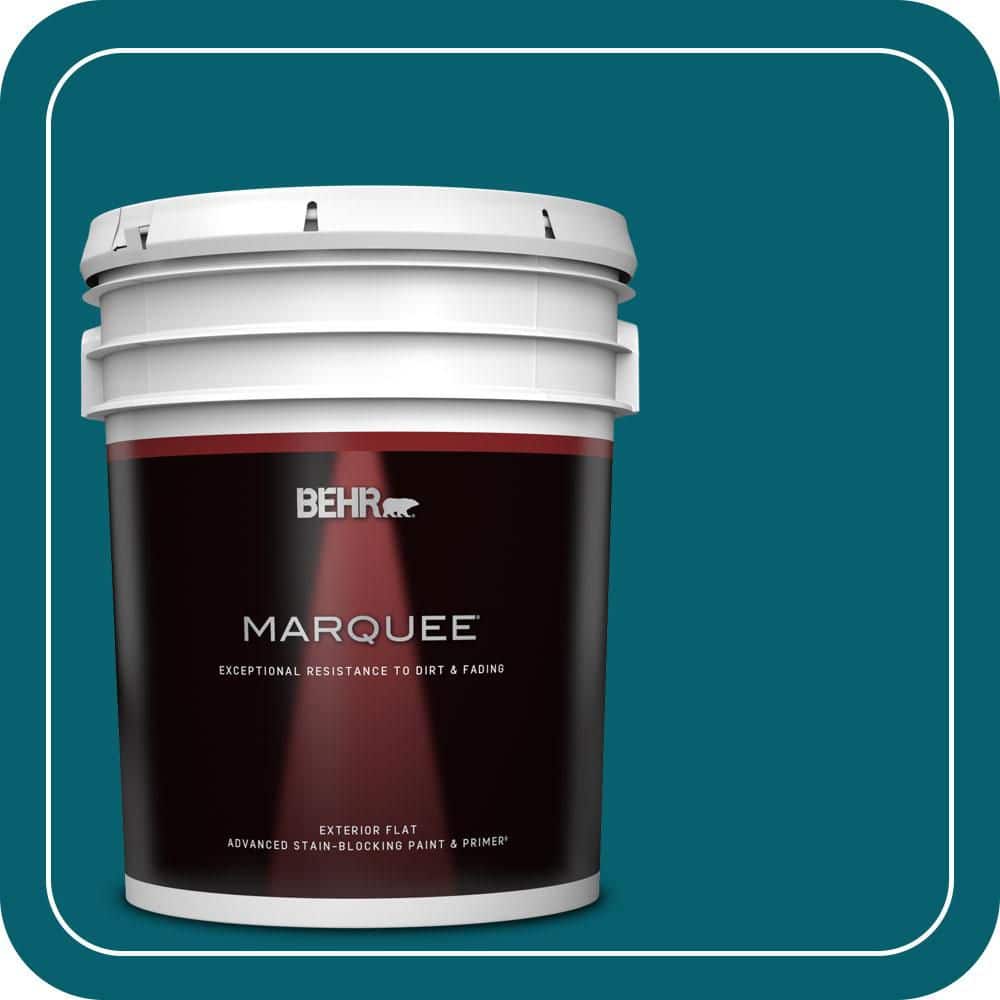 5 gal. #T16-04 Galapagos Flat Exterior Paint & Primer price history on PriceWatchPro