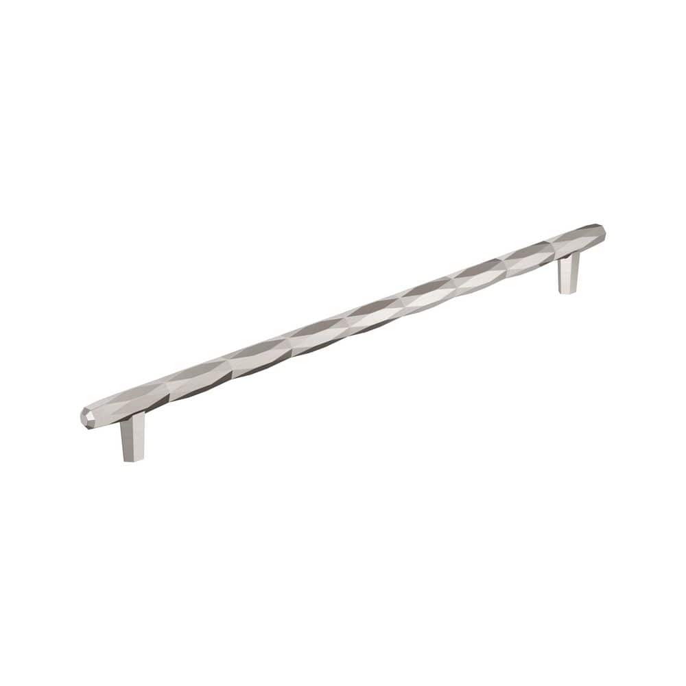 St. Vincent 18 in. (457mm) Center-to-Center Satin Nickel Modern Appliance Pull price history on PriceWatchPro