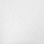 Armstrong CEILINGS Random Textured 2 Ft. X 2 Ft. Lay-in Ceiling Tile ...