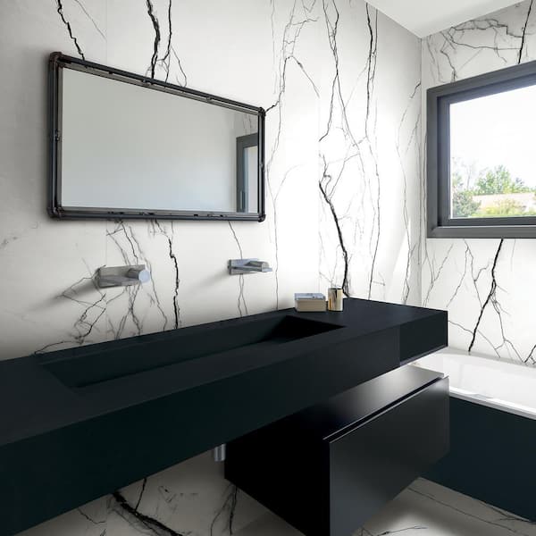 Ivy Hill Tile Magnus Breach 11.81 in. x 23.62 in. Polished