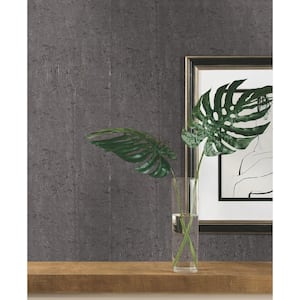 Gold and Silver Metallic Cork Unpasted Wallpaper, 36-in. by 24-ft.
