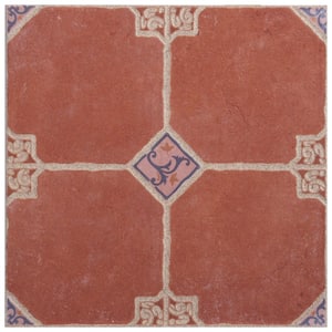 Sevilla 17-5/8 in. x 17-5/8 in. Ceramic Floor and Wall Tile (15.33 sq. ft./Case)