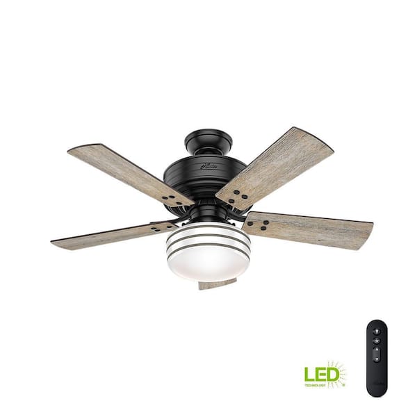Hunter Cedar Key 44 In Indoor Outdoor, Hunter Ceiling Fan Light Switch