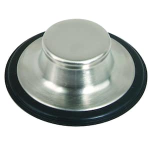 Garbage Disposal Stopper in Satin Nickel Fits BC7125 NS