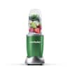 NutriBullet Pro 32 oz. Single Speed Green Blender with 24 oz. Cup and Lids  NB9-0901G - The Home Depot