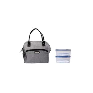 Ava Wide Mouth Lunch Tote