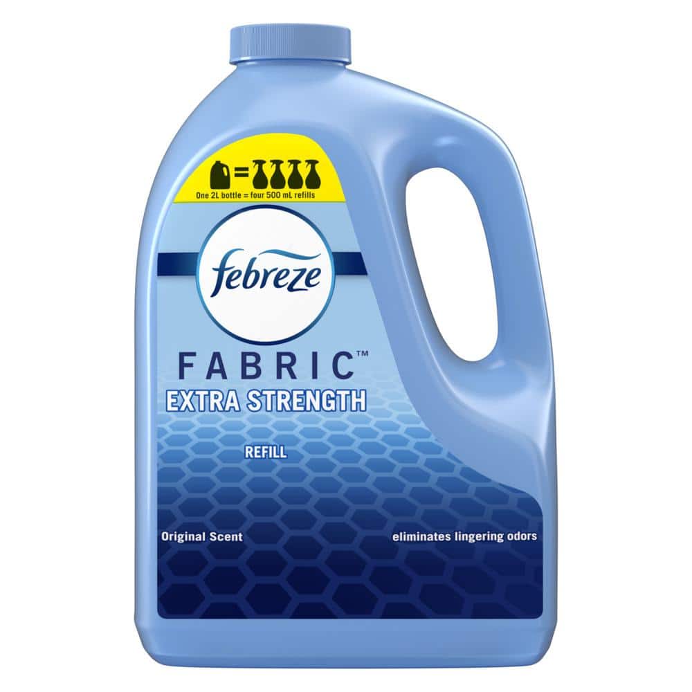 Febreze Odor-Eliminating Fabric Refresher Spray, Ocean, 16.9 fl oz (Pack of  3)