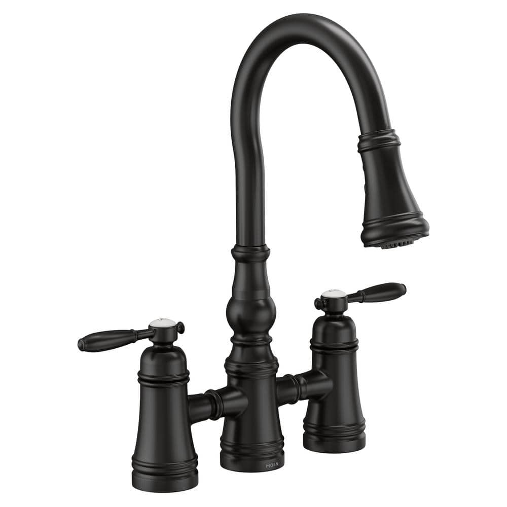 bridge faucets kitchen brass        <h3 class=