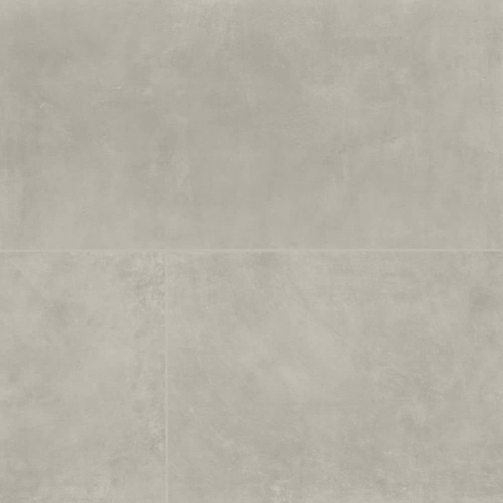 Wave Rectangle 24 in. x 48 in. Honed Ash Porcelain Floor and Wall Tile (31.01 sq. ft./Case) price history on PriceWatchPro