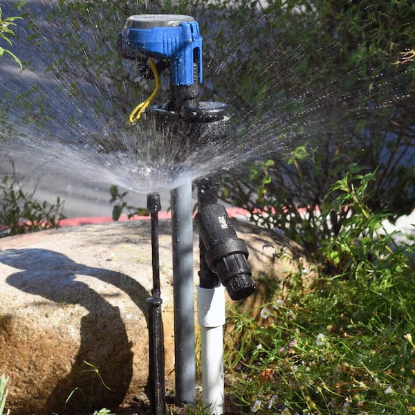 25 psi Filter/Pressure Regulator with 3/4 in. Pipe Thread