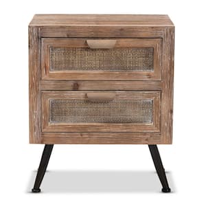 baxton studio baird nightstand