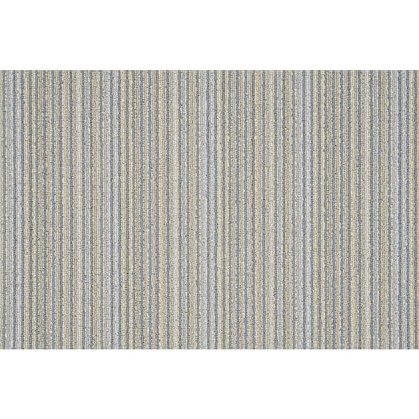 Natural Harmony Skyway Color Bayswater Custom Area Rug with Pad