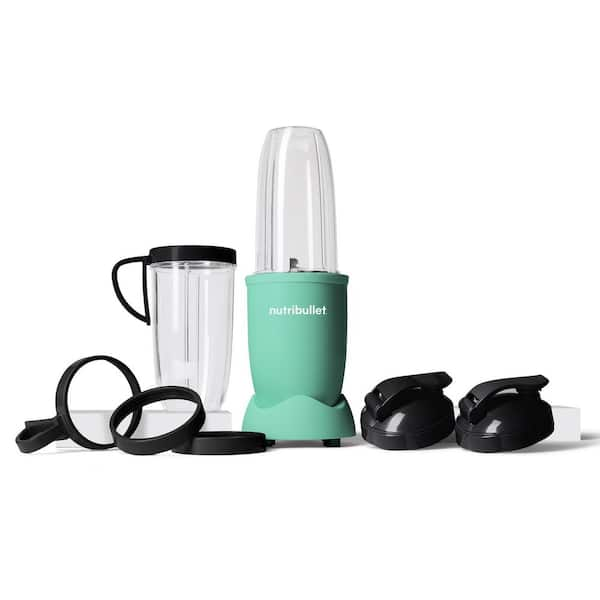 Nutribullet 600 W 6-Piece Blender Set, Silver