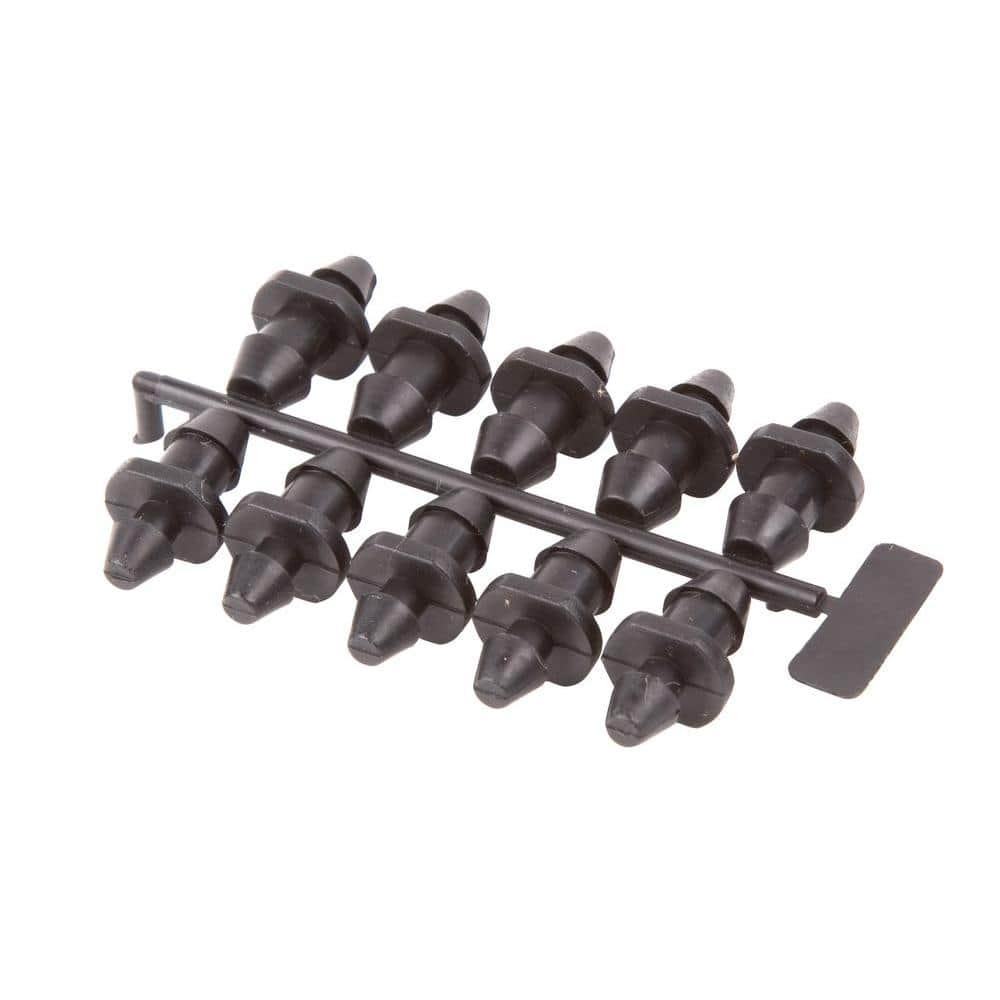 DIG Goof Plugs (20-Pack) G79B - The Home Depot