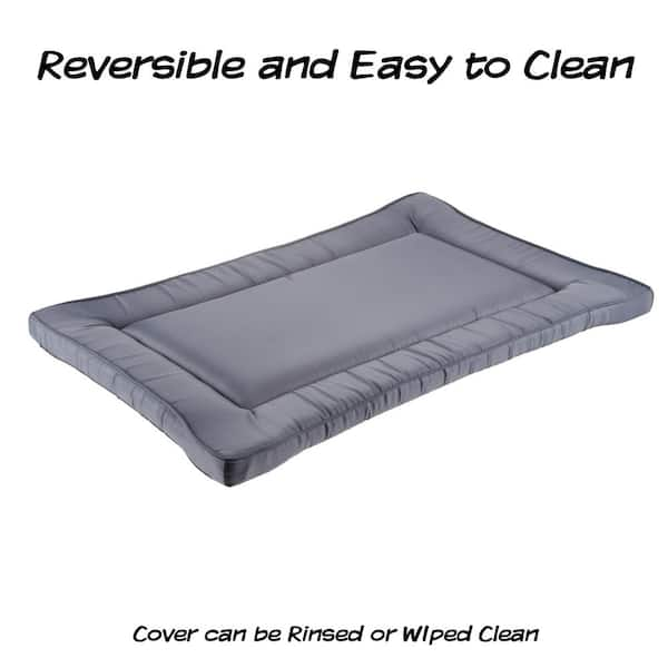 Chew Resistant Crate Pad, Waterproof Crate Pad