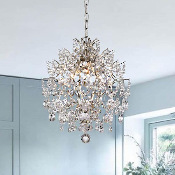 chandelier シェルフ Clarice Large Chandelier - JN5030 | Visual Comfort