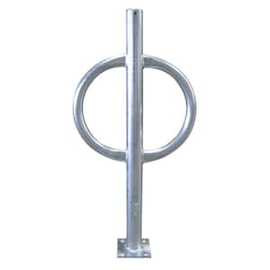 Galvanized Steel Surface Mount Bike Hitch