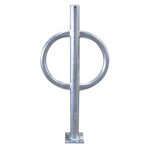 Galvanized Steel Surface Mount Bike Hitch