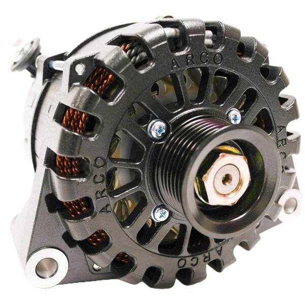 ARCO Zeus A275L N62 with CLUTCH Pulley with Terminal Block