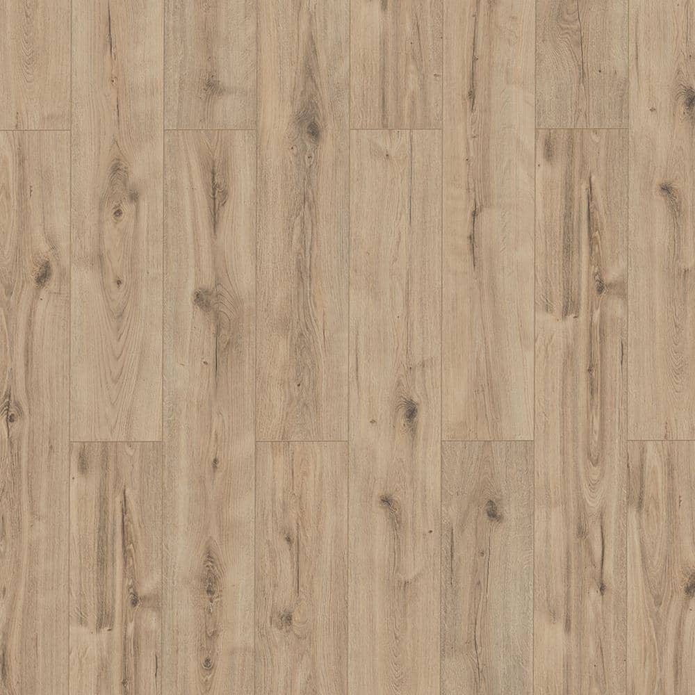 Berkmar View 12mm T x 7.56 in. W Waterproof Laminate Wood Flooring (15.95 sq. ft./case) price history on PriceWatchPro