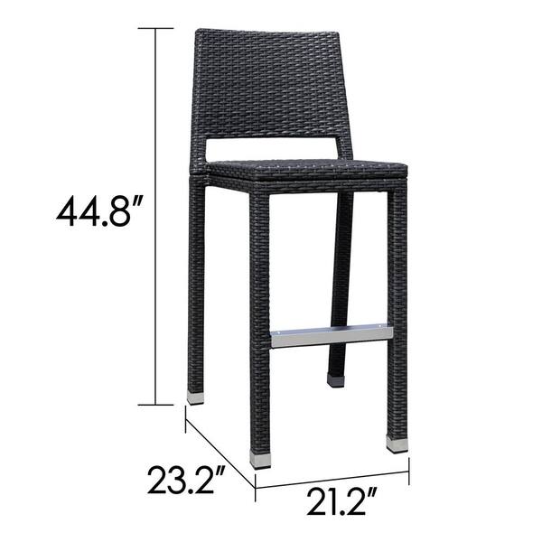 Corvus metz bar discount stool