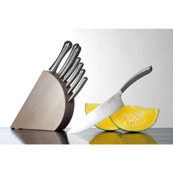 BergHOFF Essentials 8pc Stainless Steel Kitchen Tool Set