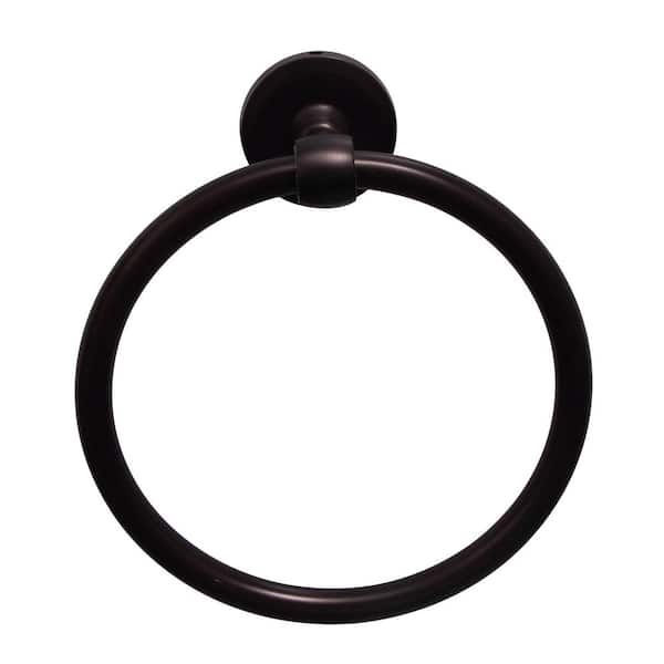 Barclay Products Norville Towel Ring in Oil Rubbed Bronze