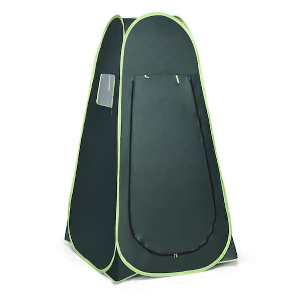 HONEY JOY Camping Portable Tent Room Bathing Tent