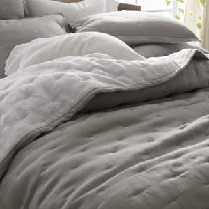 Legends Hotel™ Reversible Relaxed Linen Quilt