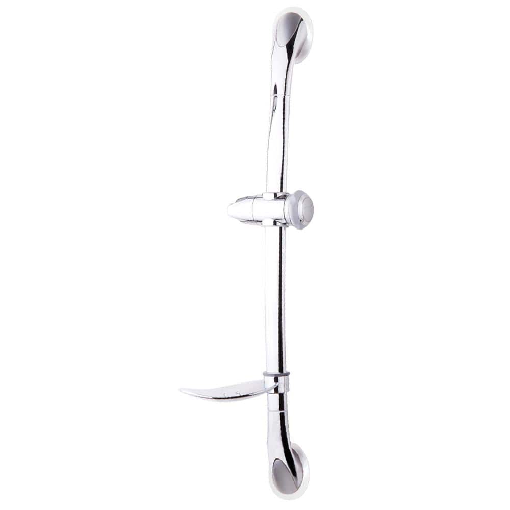 Drill-free Shower Slide Bar 31.5'' for Hand Shower Head Holder Stainless Steel Drill-free Shower Slide Bar 31.5'' for Hand Shower Head Holder Stainless Steel