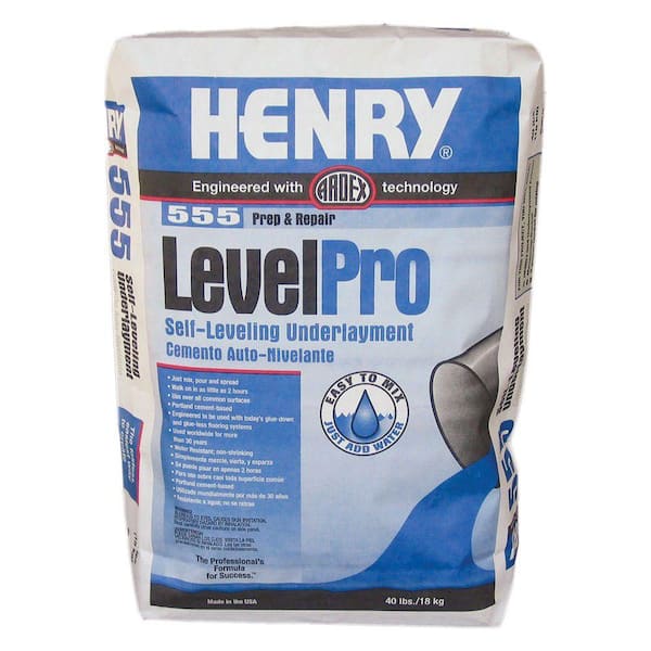 LevelQuik Gal. Advanced Acrylic Underlayment Primer - Henery Hardware