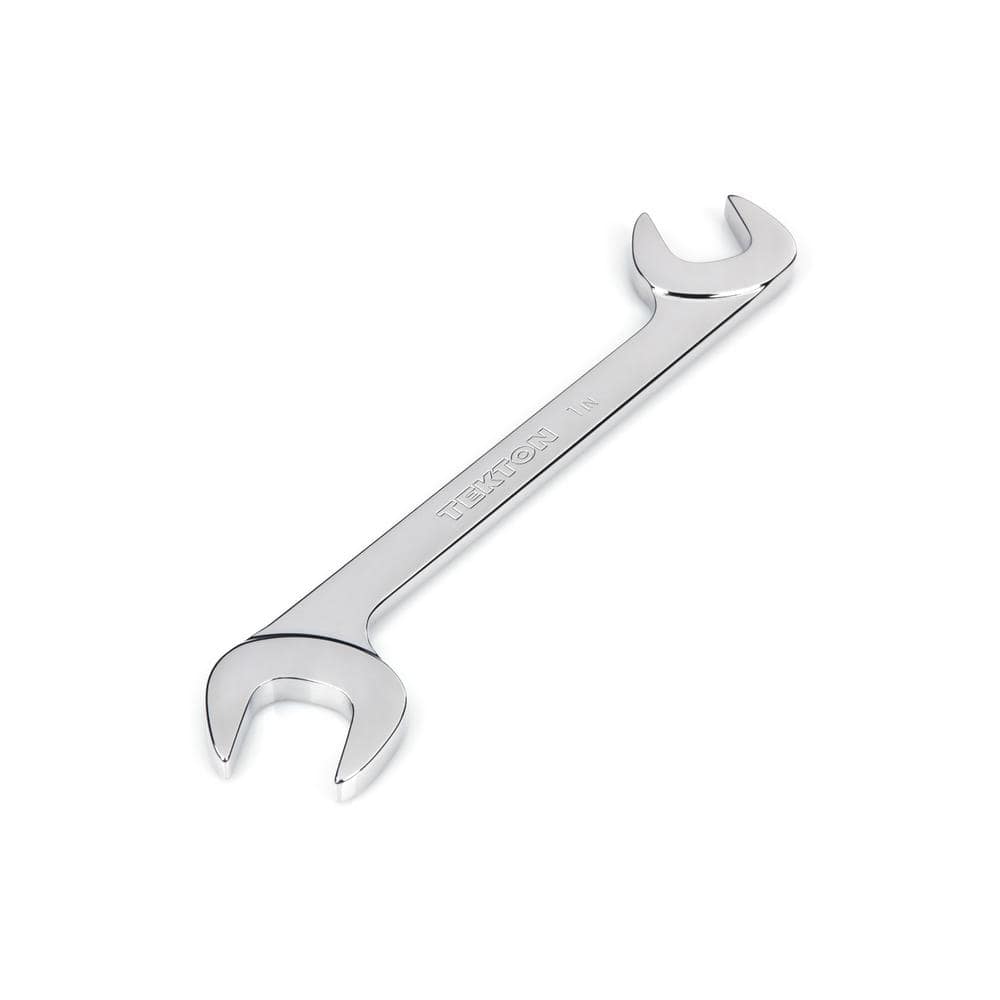 TEKTON 1-1/16 Inch Angle Head Open End Wrench WAE83027