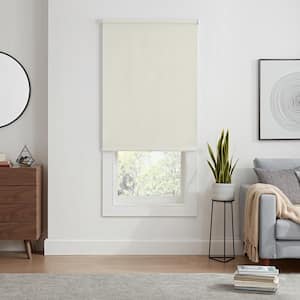 Blackout Window Blind Quality Roller Blinds 100x210cm 100% Polyester Grey UV 