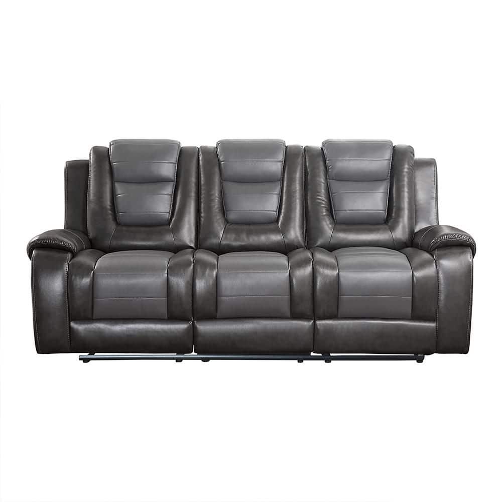 【ポニョ】ADRS Connie sofa wide 2seater Amazon.com: Poundex Bobkona Aria Faux Leather 2 Piece Sofa