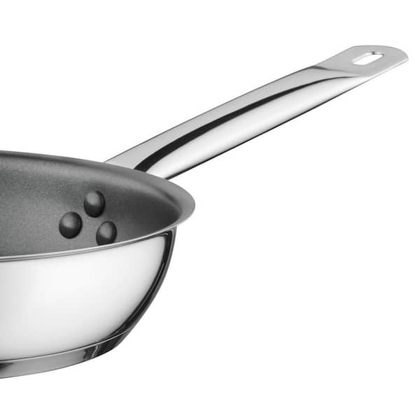 T-fal ProGrade 8 in. Titanium Nonstick Frying Pan in Black C5170264 - The  Home Depot