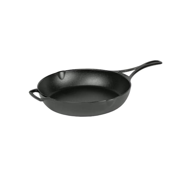 BLACKLOCK Triple Seasoned 10 .25 in. Cast Iron Skillet