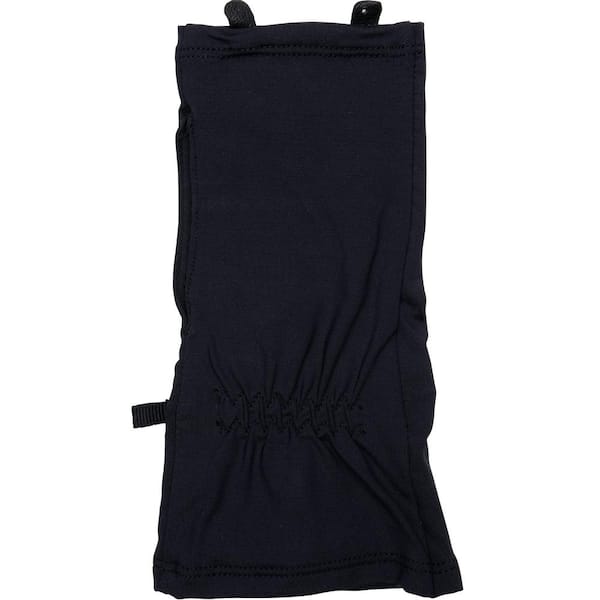 Boss - Unisex 1-Size Fits All Black Layer Heated Gloves Liner with Rechargeable Battery