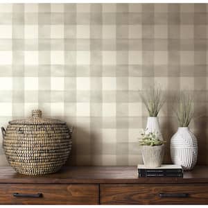 The Market Paper Pre-Pasted Strippable Wallpaper Roll (Covers 56 Sq. Ft.)